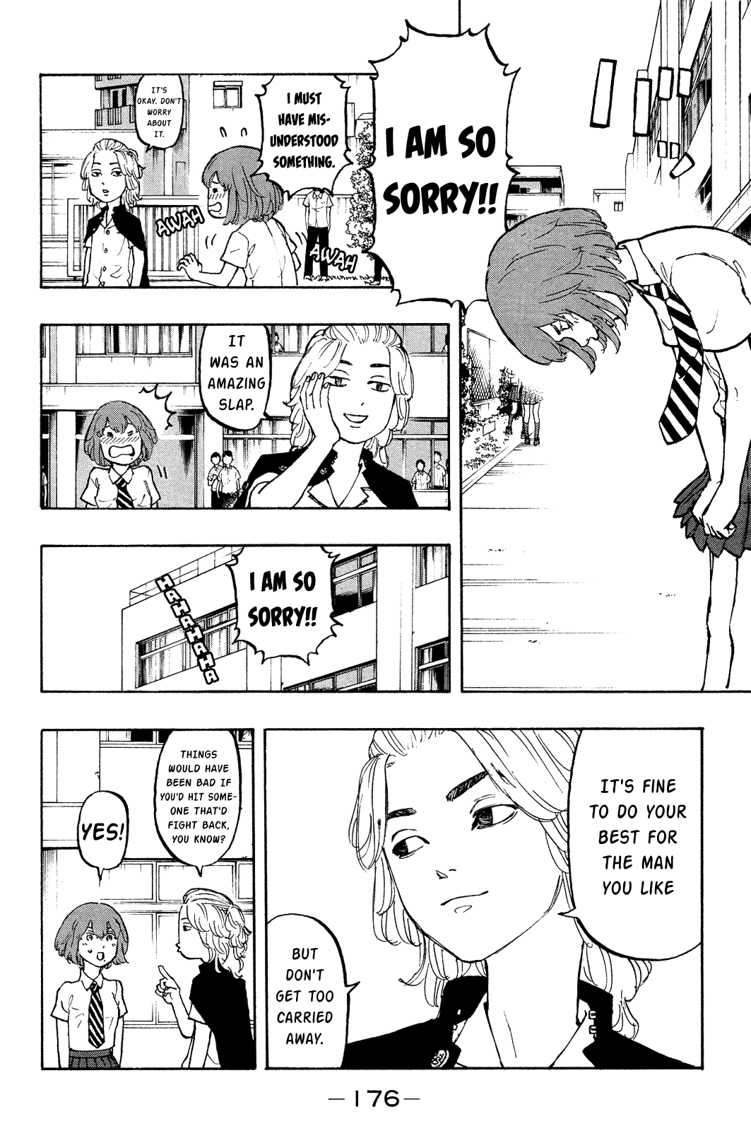 Tokyo Revengers, Chapter 5 image 14